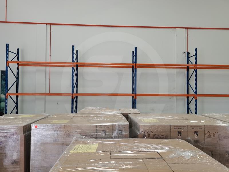 Superblock Rack Supported Platform installed for KearyIrama Global, Johor Bahru
