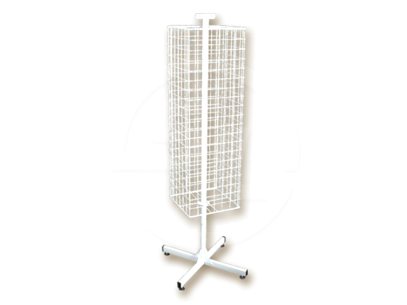 Four Way Display Stand